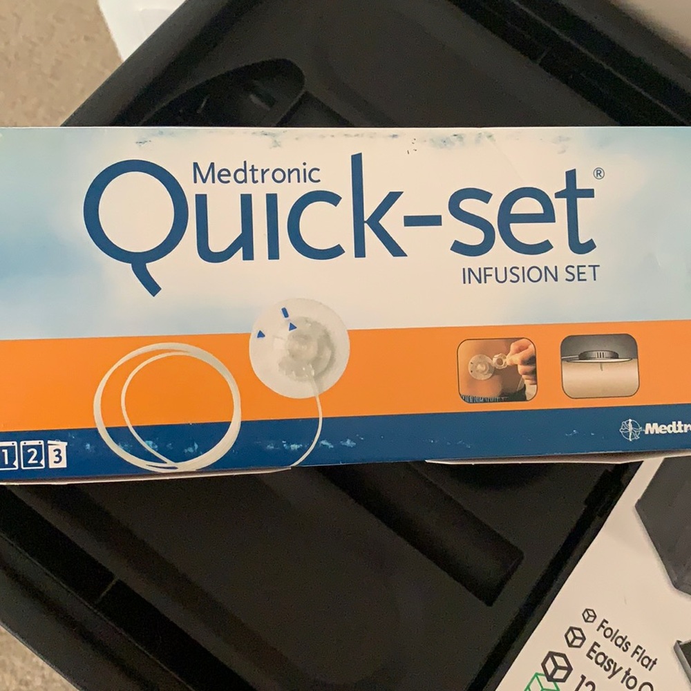 Quick sets 23 mm